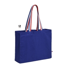 Τσάντα αγοράς 45 x 35 + 12εκ 100% Βαμβάκι, 180grs (Ubag Henri 4028)